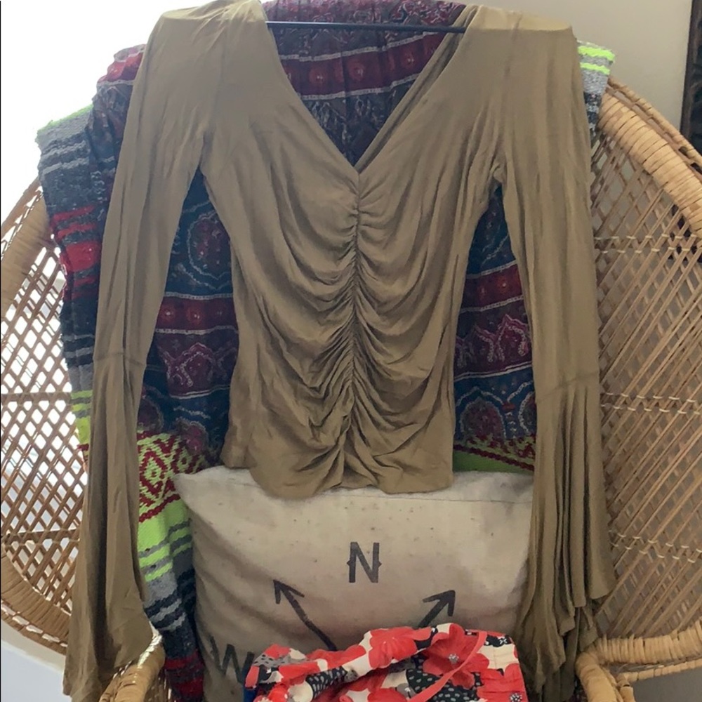 Free people shirt